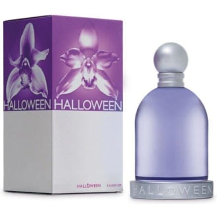Eau de Toilette - Jesus Del Pozo - Halloween - 100ml - Bloemig - Mimosa, Iris, Roos, Lavendel