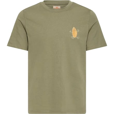 Blend - BHSUN ISLAND EMB TEE - Heren - T-shirts