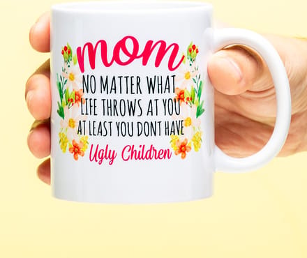 Ditverzinjeniet.nl Mok No Ugly Children