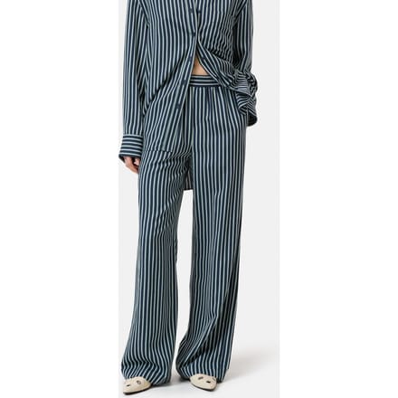 Closed Winona Dark Night Maat: M/L32 | Straight Broeken Outlet | Dames | Blauw