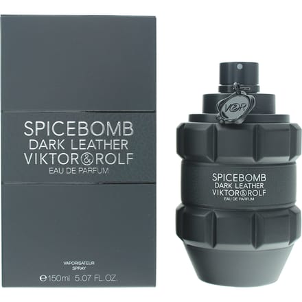 Viktor & Rolf Spicebomb Dark Leather Eau de parfum spray 150ml