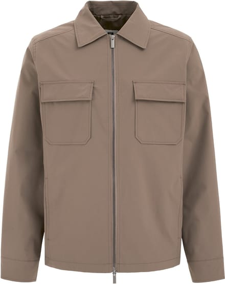 WE Fashion Heren regular fit jack