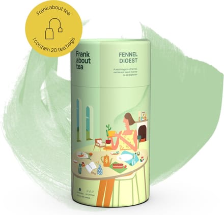 Fennel Digest - Venkel thee - Koker 20 theezakjes