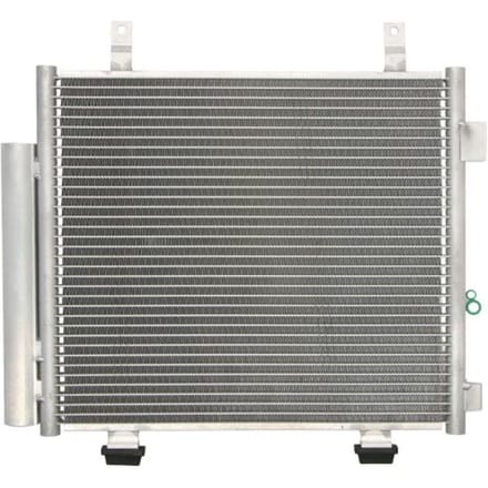 Condensator, airconditioning DELPHI CF20566