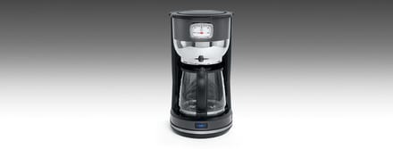 MS-220DG - Muse filter-koffiezetapparaat, 1,4 L, antraciet