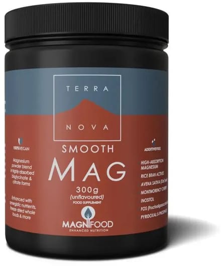 Terranova - Smooth Magnesium Complex Powder - 300 gram