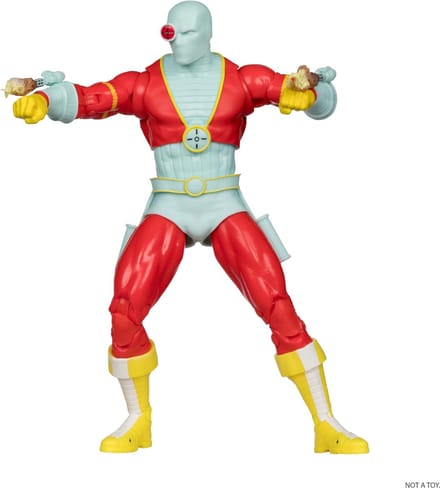 Actiefiguur Speelset voor Kinderen en Verzamelaars