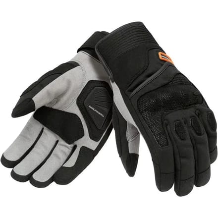 Dames zomer motorhandschoenen Tucano Urbano Dust Hydroscud