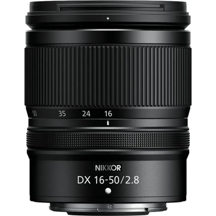 NIKON NIKKOR Z DX 16-50 mm 1:2,8 VR Objektiv