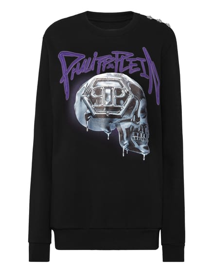 Sweatshirt Skull