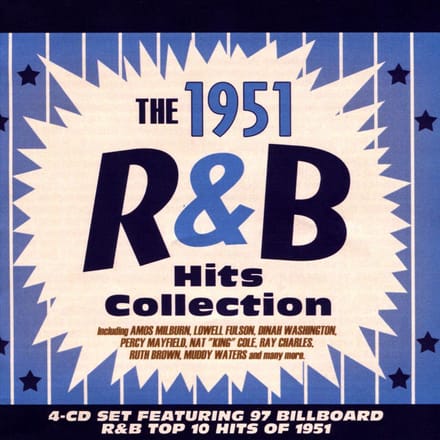 The Greatest R&B Hits Of 1950