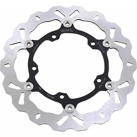 Motorfiets remschijf Galfer Df460Flw