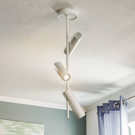 Sigma LEDA 3 Plafondlamp Wit - Stijlvol en Functioneel