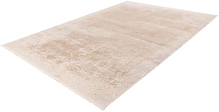 Batucci Vloerkleed - Design Tapijt - Modern - Beige - 3D-effect - Hotelsjiek en Luxe uitstraling
