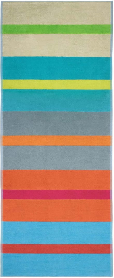 Remember - Badhanddoek Cortina 80x200 cm - Katoen - Multicolor -