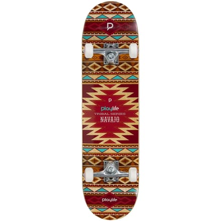 Skateboard Playlife Tribal Navajo
