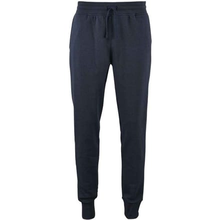SOLS Heren Jake Slim Joggingbroek (Franse marine)