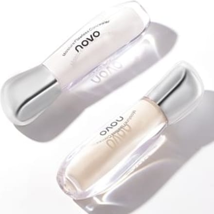 NOVO - Moisture Flawless Concealer - 3 Colours 02# Beige - 2.5g
