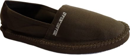 Espargatas Espadrilles Unisex- Bruin- 38