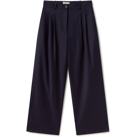 TWOTHIRDS Belall Pants Diplomatic Stripes Taglia: 40 | Pantaloni da completo Outlet | Donna