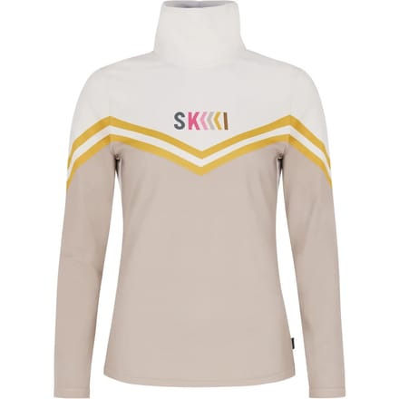 Protest Prtmerci – Skipully Dames – Lange mouwen – 1/4 rits