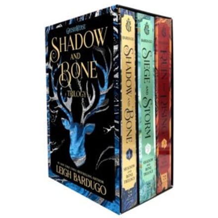The Shadow And Bone Trilogy Boxed Set - The Shadow And Bone Trilogy - Leigh Bardugo