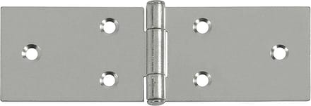 Lintscharnier - Verzinkt Staal - 100x32 Mm - 2 Stuks