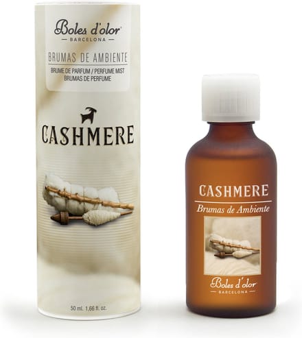 Boles d'olor - Geurolie 50 ml - Cashmere