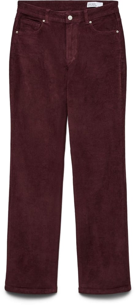 Vero Moda Broek met wijde pijpen VMMELISA Mid rise Broek