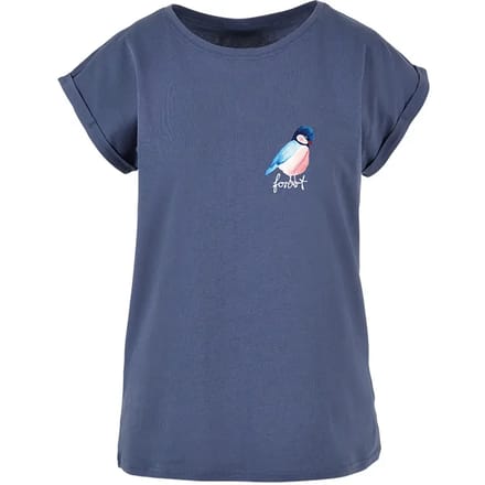 Forvert - SanLuis Dames Tshirt - XL - Blauw