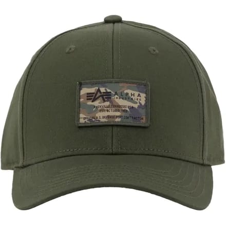 Cap Alpha Industries Crew