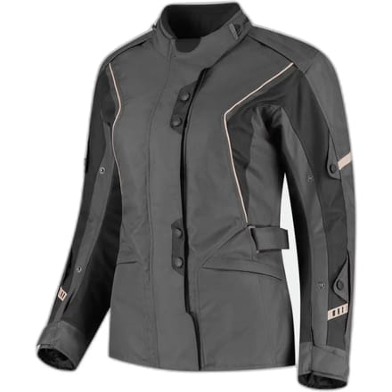 Motorjas Rusty Stitches Super Leah