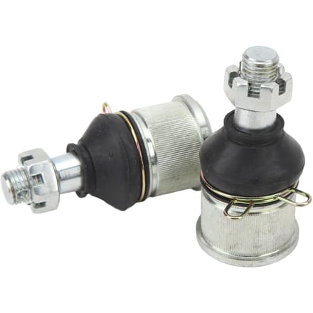 M14 14mm Kogelgewricht 2 Stuks M14 Spoorstangeind Voorste Kogelgewricht voor Jinling JLA?21B 250cc Quad ATV gray