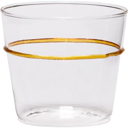 Waterglas Hubsch Interior Orbit