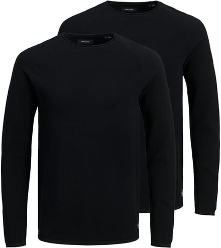 Jack & Jones Heren trui 2 pack Hill
