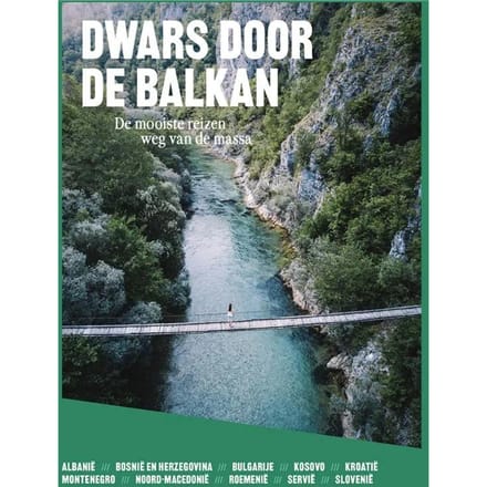 Dwars Door De Balkan - Columbus Travel