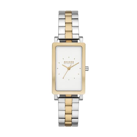 Skagen HAGEN LILLE Dames Horloge - Multi