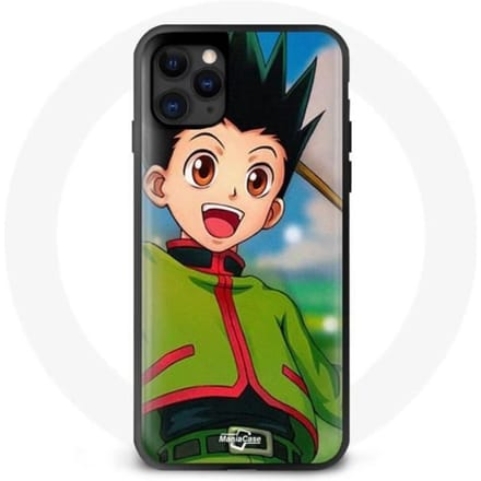 Iphone 12 Mini-hoesje Gon Freecss Hunter x Hunter Anime