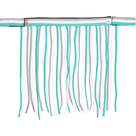 Nylon vliegenmasker met klittenband voor paarden Imperial Riding