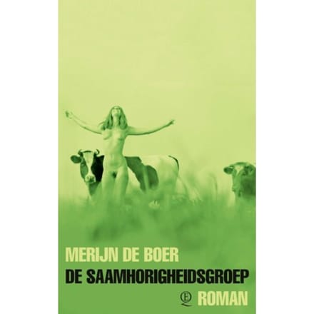 De Saamhorigheidsgroep - Merijn de Boer