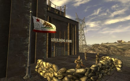 Fallout: New Vegas - PS3