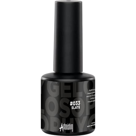 Astonishing Gelosophy #033 Slate 7ml
