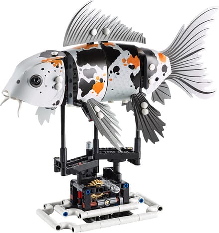 LEGO 81000 Forma Koi