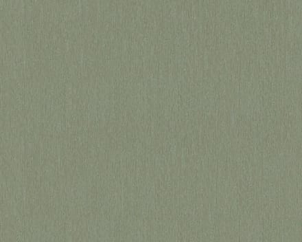 UNI BEHANG - Groen Metallic - AS Creation Hermitage 10