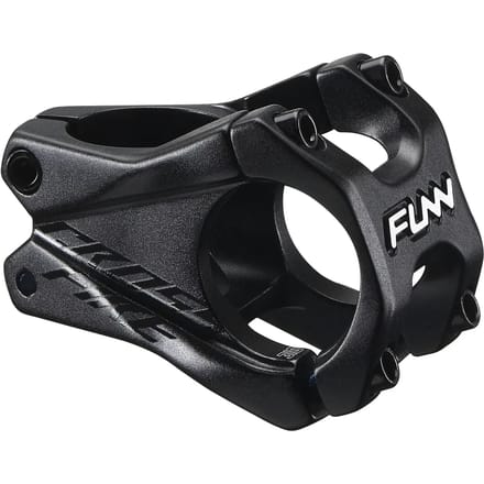 Funn Crossfire 31.8 Mm Fiets Stuurpen Zilver 35 mm / 0º