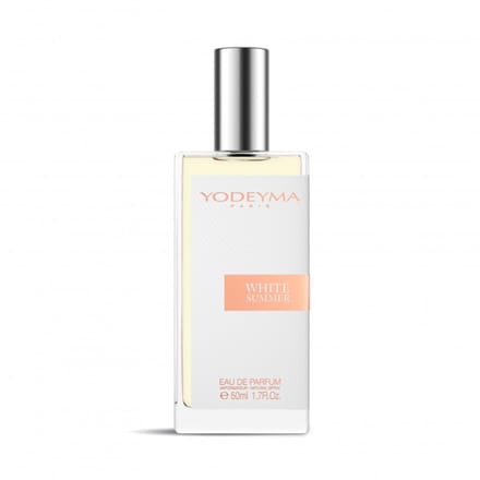 Yodeyma White Summer eau de parfum 50ml - The Niche Collection - Sensuele bloemige ambergeur
