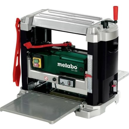 Metabo DH 330 Elektrische schaafmachine Schaafbreedte: 33 cm 1800 W
