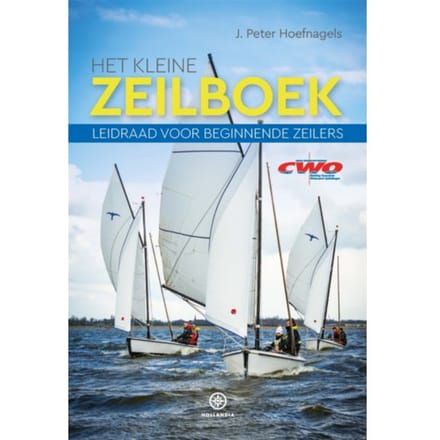 Het Kleine Zeilboek - J. Peter Hoefnagels
