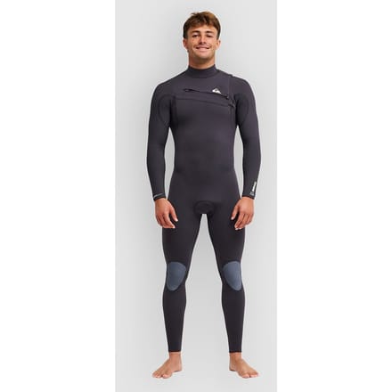 Quiksilver Highline 4/3 Cz Wetsuit grijs
