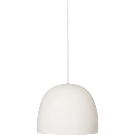 Ferm Living Speckle Hanglamp Groot Gebroken Wit